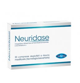 NEURIDASE 20 COMPRESSE