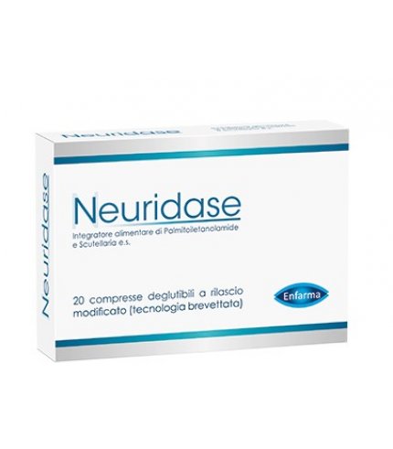 NEURIDASE 20 COMPRESSE