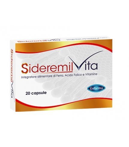 SIDEREMIL VITA 30CPS