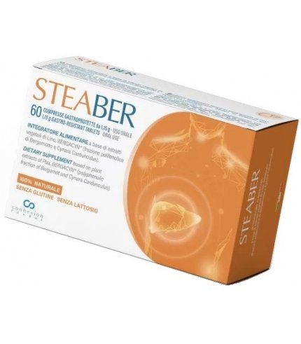 STEABER 60CPR GASTROPROTETTE