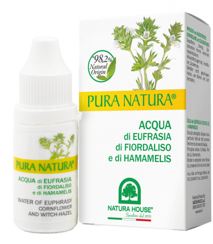 ACQUA EUFRASIA FIORD 10ML