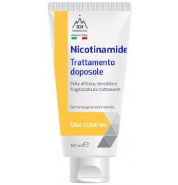 NICOTINAMIDE TRATTAMENTO DOPOS