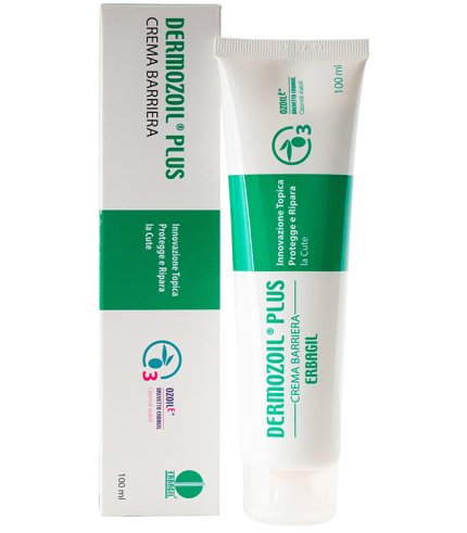 DERMOZOIL PLUS CREMA BARRIERA 100 ML