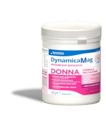 DYNAMICAMAG DONNA 150G