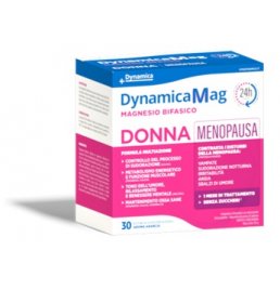 DYNAMICAMAG DONNA MENOP 30BUST