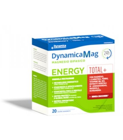 DYNAMICAMAG ENERGY TOTAL+ 24BU