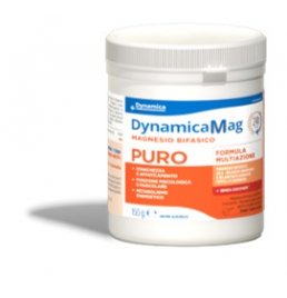 DYNAMICA MAGNESIO PURO 150GR