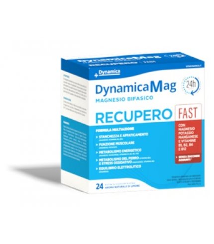 DYNAMICAMAG RECUPERO FAST 24BU