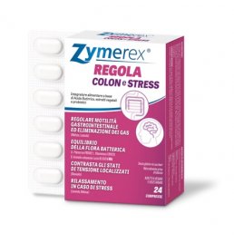 ZYMEREX REGOLA COLON/STR 24CPR