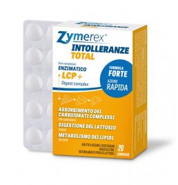 ZYMEREX INTOLLERANZE TOT 20CPR