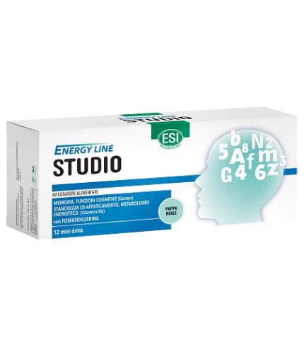 ESI ENERGY LINE STUDIO 12MINI