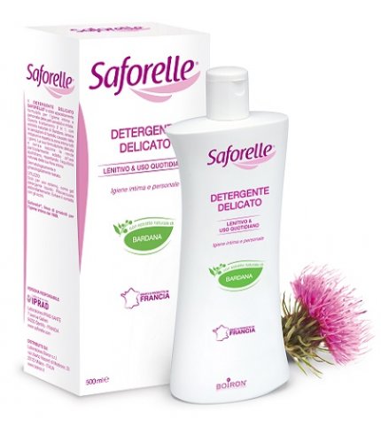 SAFORELLE DETERGENTE DEL 500ML