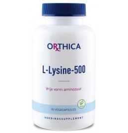 ORTHICA L LISINA 90CPS