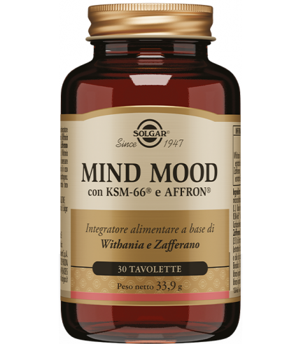 MIND MOOD 30TAV