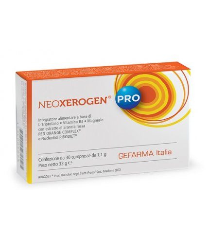 NEOXEROGEN PRO 30CPR