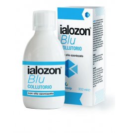 IALOZON BLU COLLUTORIO 300ML