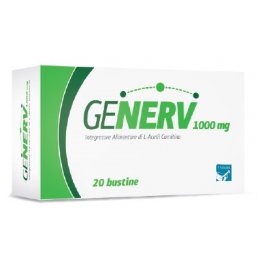 GENERV 20BUST MONODOSE 150ML