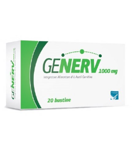 GENERV 20BUST MONODOSE 150ML