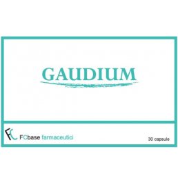 GAUDIUM 30CPS