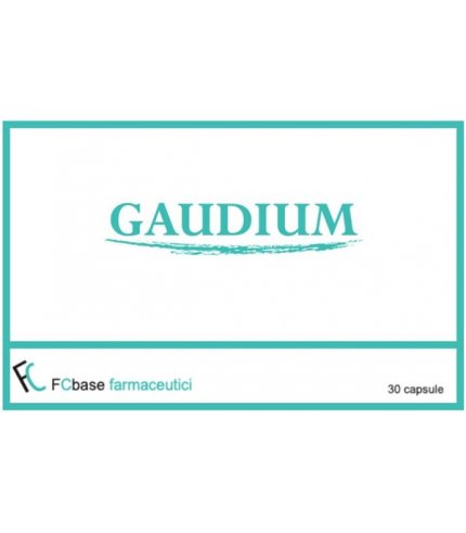 GAUDIUM 30CPS