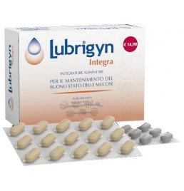 LUBRIGYN INTEGRA 60CPS