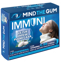 IMMUNI GUM 18GOMME