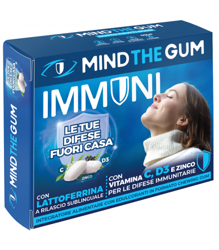 IMMUNI GUM 18GOMME