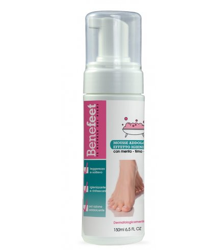 BENEFEET MOUSSE PIEDI 150ML