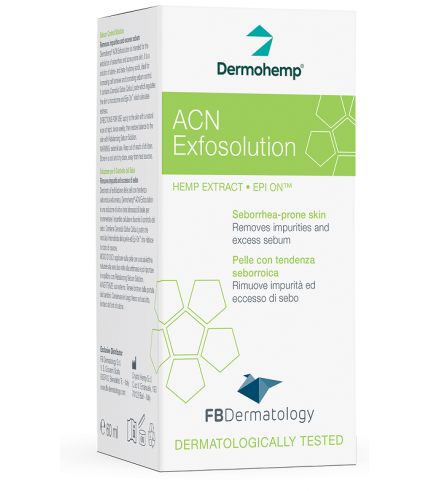 ACN EXFOSOLUTION 60ML