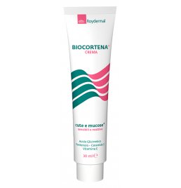 BIOCORTENA CREMA PELLI SENSIBILI 30 ML