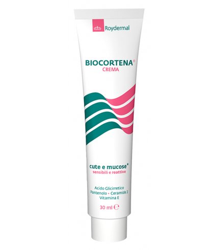 BIOCORTENA CREMA PELLI SENSIBILI 30 ML