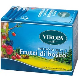 VIROPA INFUSO FRUTTI BOSCO15BU