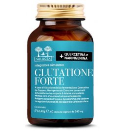 GLUTATIONE FORTE 60CPS SALUGEA