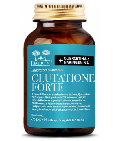 GLUTATIONE FORTE 60CPS SALUGEA