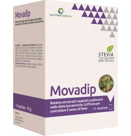 MOVADIP 14BUST