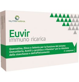 EUVIR IMMUNO RICARICA 20CPR