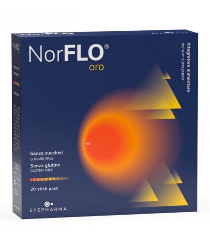 NORFLO ORO 20STICK PACK