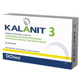 KALANIT 3 30 COMPRESSE 1470MG IT