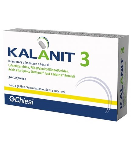 KALANIT 3 30 COMPRESSE 1470MG IT