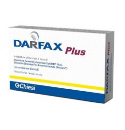 DARFAX PLUS 30 COMPRESSE 1425MG IT