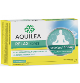 AQUILEA RELAX FORTE 15CPR