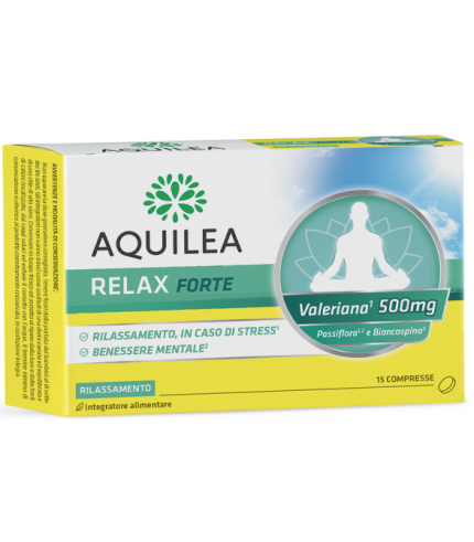 AQUILEA RELAX FORTE 15CPR