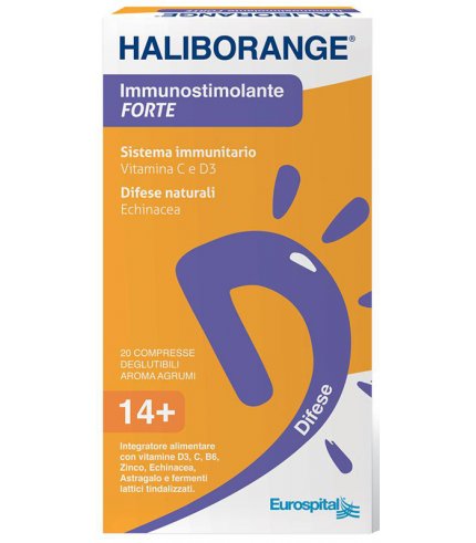 HALIBORANGE IMMUNOSTIM FT20CPR