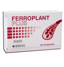 FERROPLANT PLUS 30CPR