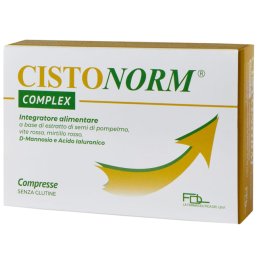 CISTONORM COMPLEX 20CPR LA FAR