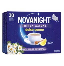 NOVANIGHT DOLCE SONNO 32 BUSTINE