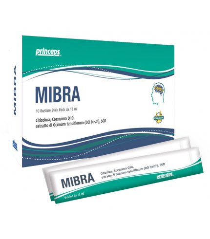 MIBRA 10STICK PACK