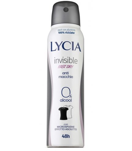 LYCIA SPRAY ANTIOINVIS FASTDRY