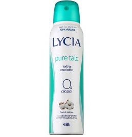 LYCIA SPRAY GAS ANTITALC 12PZ