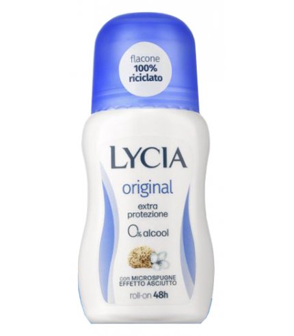 LYCIA ROLL ON ORIGINAL 50ML